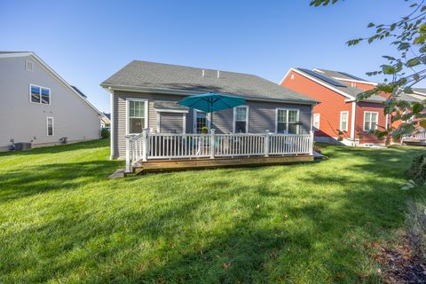 Tiny photo for 81 Fieldstone Lane #81, Beacon Falls, CT 06403 (MLS # 24133207)