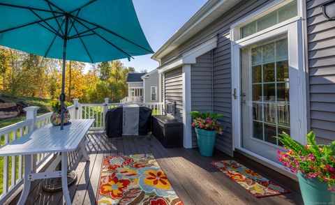 Tiny photo for 81 Fieldstone Lane #81, Beacon Falls, CT 06403 (MLS # 24133207)