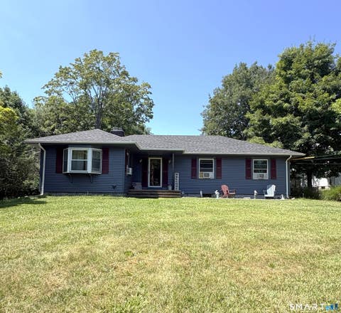 Tiny photo for 39 Grove Street, Wallingford, CT 06492 (MLS # 24200349)