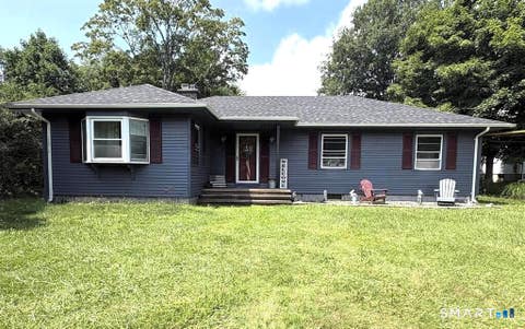 Tiny photo for 39 Grove Street, Wallingford, CT 06492 (MLS # 24200349)