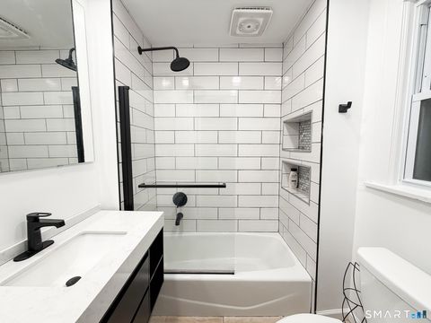 Tiny photo for 23 Wiklund Avenue, Stratford, CT 06614 (MLS # 24156950)