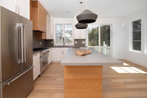 Tiny photo for 6 Down River Road #B, New Canaan, CT 06840 (MLS # 24153582)