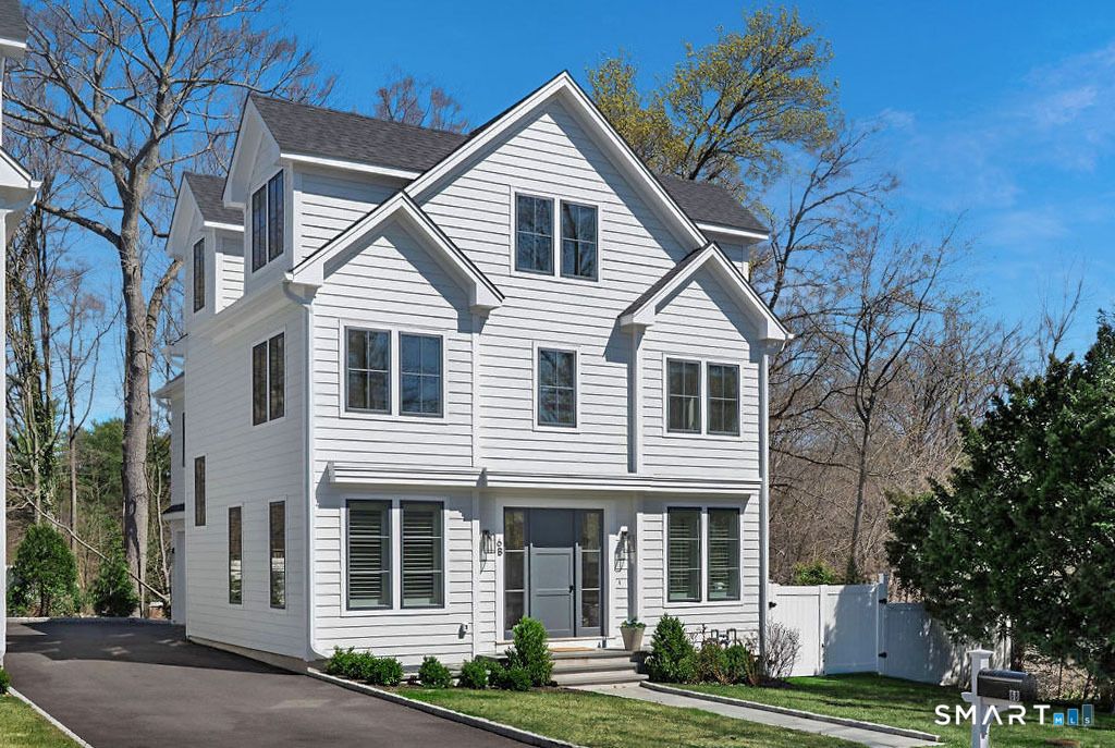 Photo of 6 Down River Road #B, New Canaan, CT 06840 (MLS # 24153582)