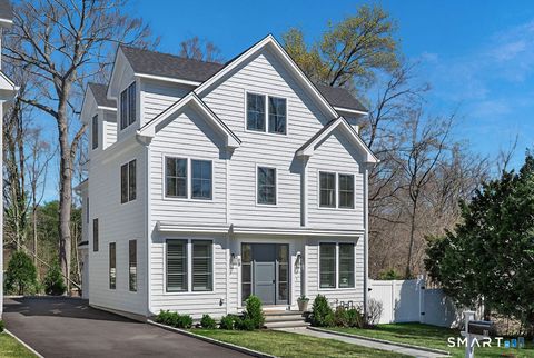 6 Down River Road B New Canaan CT 06840