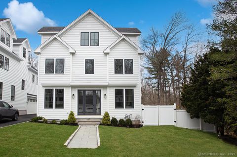 Photo of 6 Down River Road #B, New Canaan, CT 06840 (MLS # 24153582)