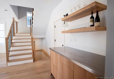 Tiny photo for 6 Down River Road #B, New Canaan, CT 06840 (MLS # 24153582)