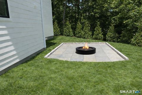 Tiny photo for 6 Down River Road #B, New Canaan, CT 06840 (MLS # 24153582)