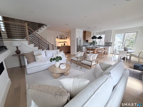 Condo For Sale - 6 Down River Road #B<br/> New Canaan, CT 06840