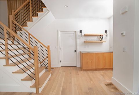 Tiny photo for 6 Down River Road #B, New Canaan, CT 06840 (MLS # 24153582)