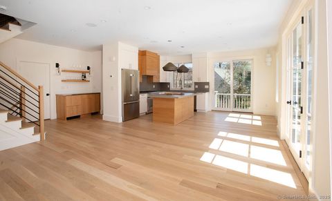 Tiny photo for 6 Down River Road #B, New Canaan, CT 06840 (MLS # 24153582)