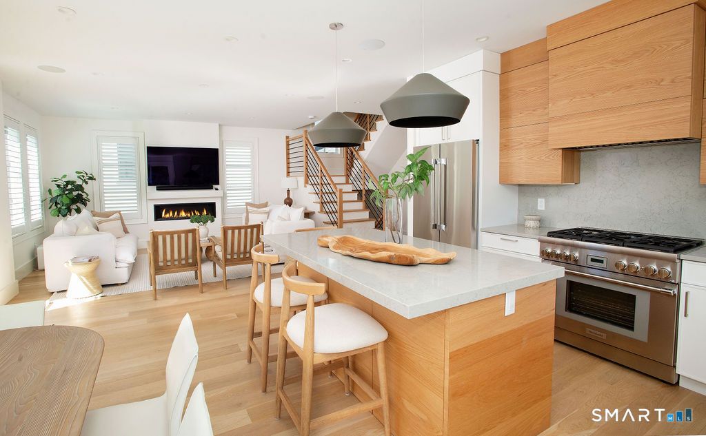 Photo of 6 Down River Road #B, New Canaan, CT 06840 (MLS # 24153582)