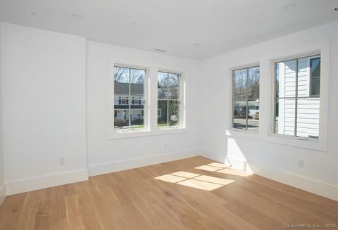 Tiny photo for 6 Down River Road #B, New Canaan, CT 06840 (MLS # 24153582)