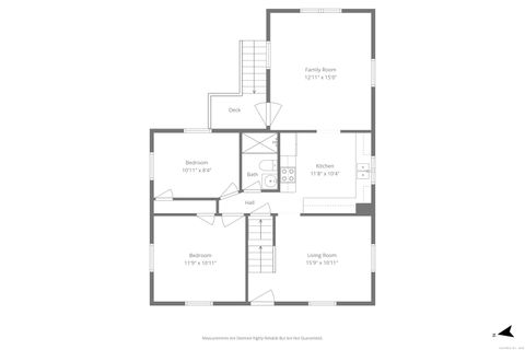 Tiny photo for 279 Knapps Highway, Fairfield, CT 06825 (MLS # 24142012)