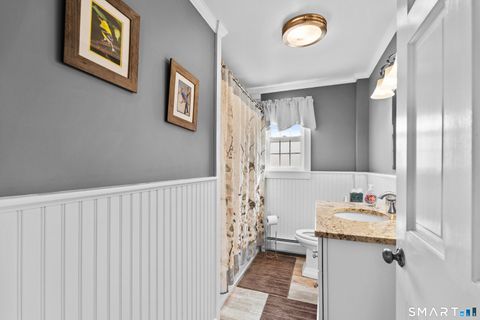 Tiny photo for 417 Hamilton Avenue, Watertown, CT 06795 (MLS # 24162828)