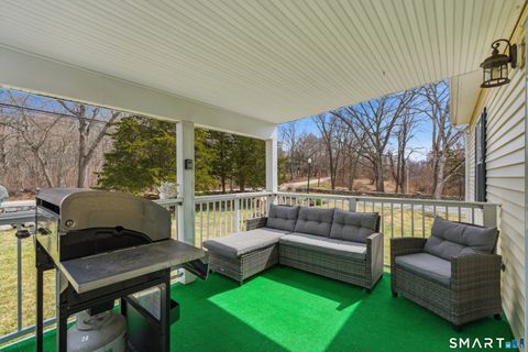 Tiny photo for 178 Plain Hill Road, Norwich, CT 06360 (MLS # 24155734)