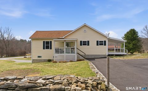 Tiny photo for 178 Plain Hill Road, Norwich, CT 06360 (MLS # 24155734)