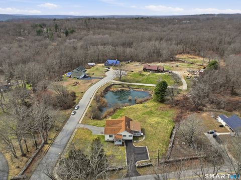 Tiny photo for 178 Plain Hill Road, Norwich, CT 06360 (MLS # 24155734)