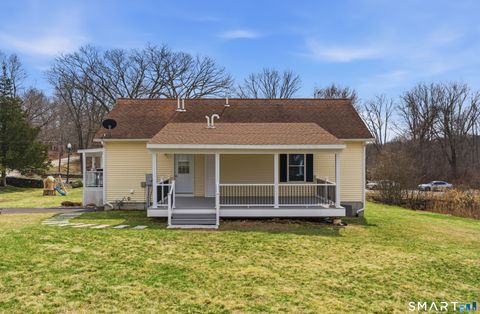 Tiny photo for 178 Plain Hill Road, Norwich, CT 06360 (MLS # 24155734)