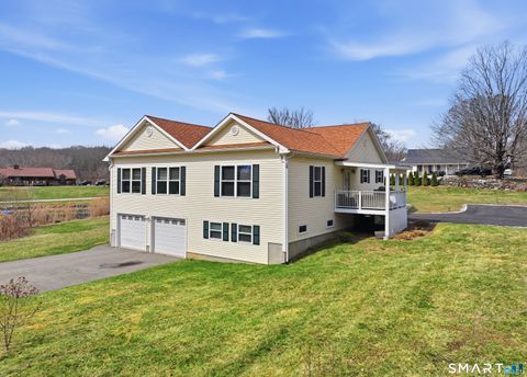 Tiny photo for 178 Plain Hill Road, Norwich, CT 06360 (MLS # 24155734)