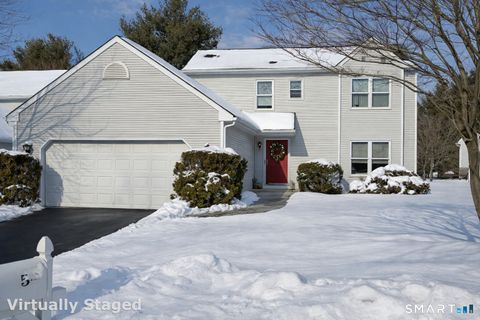 Photo of 34 Canterbury Road #34, Hamden, CT 06514 (MLS # 24152122)