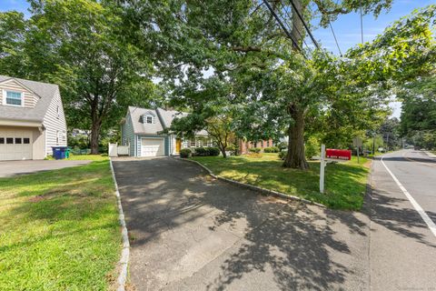 A home in Darien