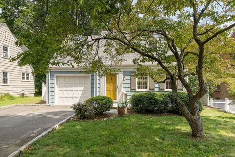 A home in Darien