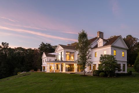 A home in New Canaan