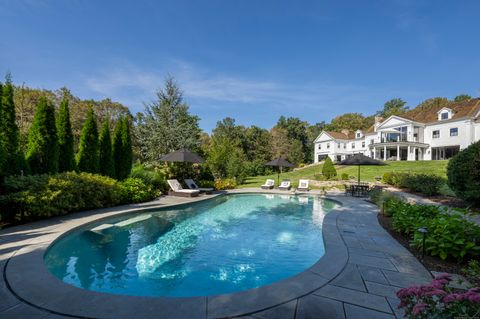 A home in New Canaan