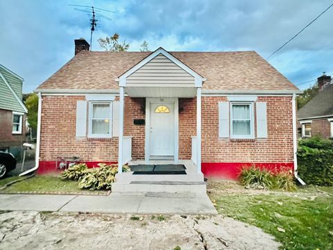 A home in Hartford