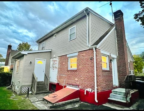 A home in Hartford