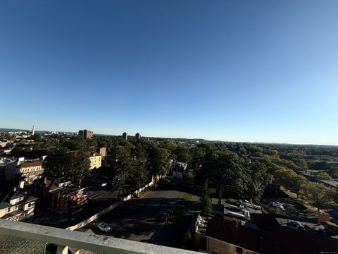 Tiny photo for 30 Woodland Street #APT 12P, Hartford, CT 06105 (MLS # 24133466)