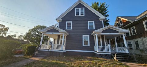 506 Burnside Avenue East Hartford CT 06108