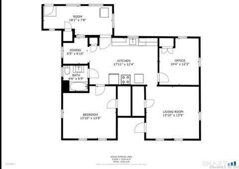 Tiny photo for 29 North Hill Road, North Haven, CT 06473 (MLS # 24156019)