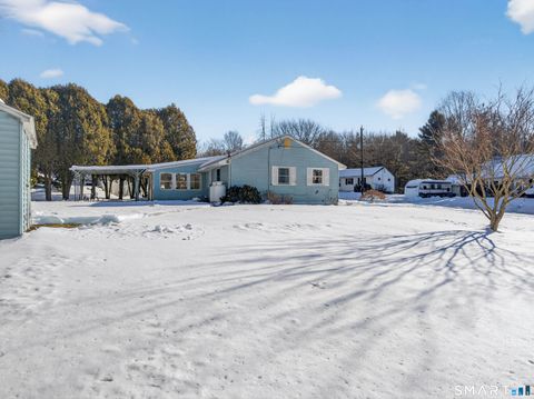 Tiny photo for 168 Park Avenue, Colchester, CT 06415 (MLS # 24153004)