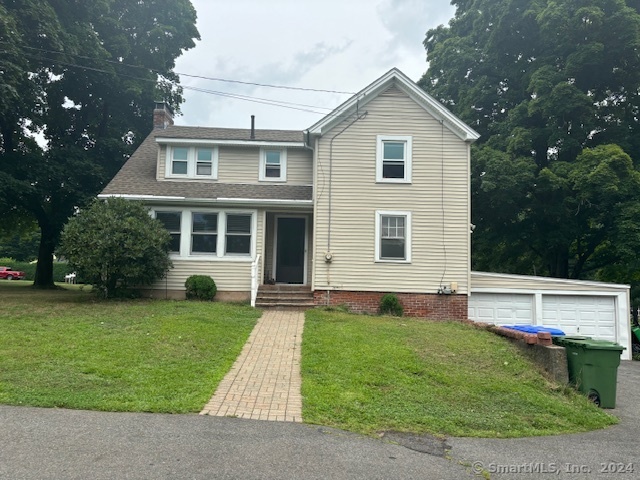376 Long Hill Street, East Hartford, Connecticut - 3 Bedrooms  
2 Bathrooms  
7 Rooms - 