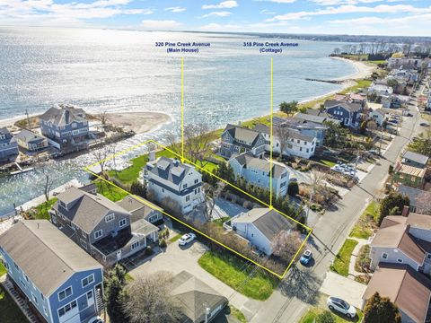 318 320 Pine Creek Avenue Fairfield CT 06824