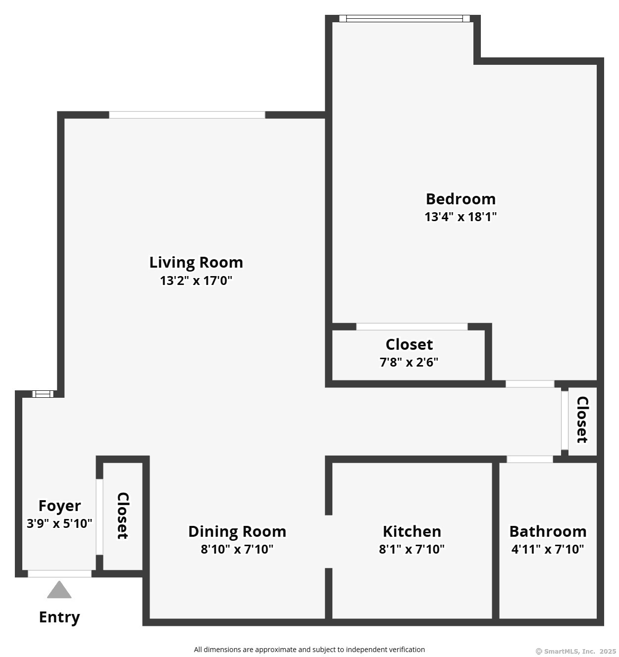 655 Talcottville Road APT 208