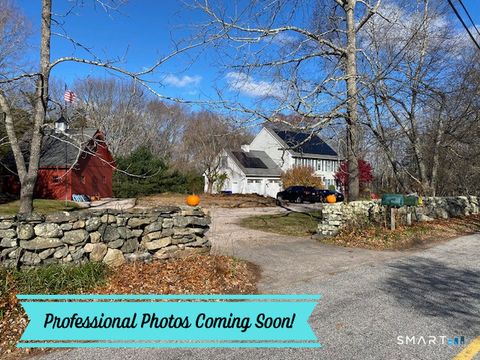 Photo of 351 Wyassup Road, North Stonington, CT 06359 (MLS # 24153824)