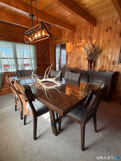 Tiny photo for 56 Reservoir Road, Goshen, CT 06756 (MLS # 24152441)