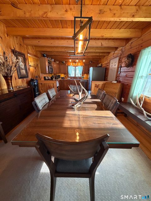 Tiny photo for 56 Reservoir Road, Goshen, CT 06756 (MLS # 24152441)