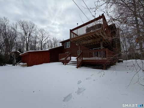 Tiny photo for 56 Reservoir Road, Goshen, CT 06756 (MLS # 24152441)