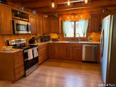 Tiny photo for 56 Reservoir Road, Goshen, CT 06756 (MLS # 24152441)