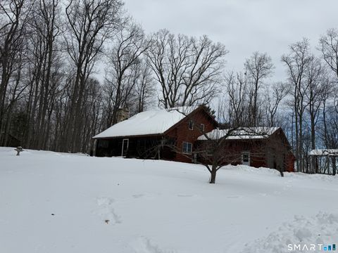 Tiny photo for 56 Reservoir Road, Goshen, CT 06756 (MLS # 24152441)