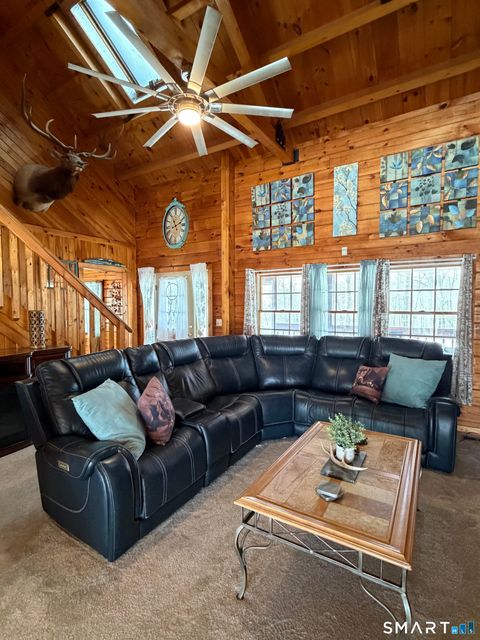 Tiny photo for 56 Reservoir Road, Goshen, CT 06756 (MLS # 24152441)