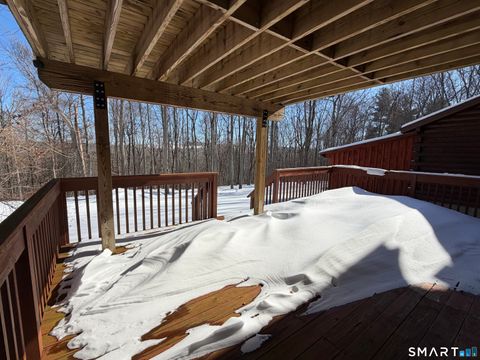 Tiny photo for 56 Reservoir Road, Goshen, CT 06756 (MLS # 24152441)