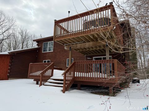 Tiny photo for 56 Reservoir Road, Goshen, CT 06756 (MLS # 24152441)