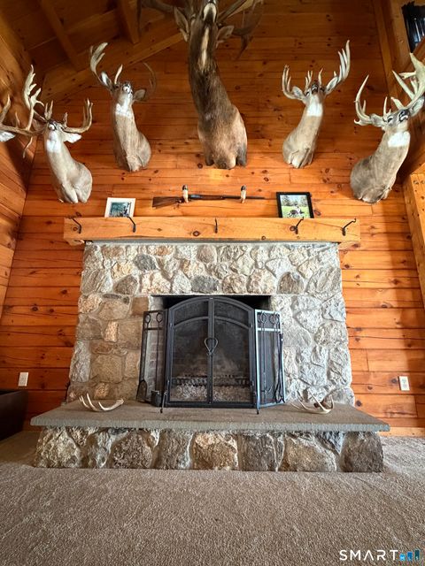 Tiny photo for 56 Reservoir Road, Goshen, CT 06756 (MLS # 24152441)