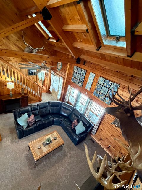 Tiny photo for 56 Reservoir Road, Goshen, CT 06756 (MLS # 24152441)