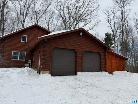 Tiny photo for 56 Reservoir Road, Goshen, CT 06756 (MLS # 24152441)