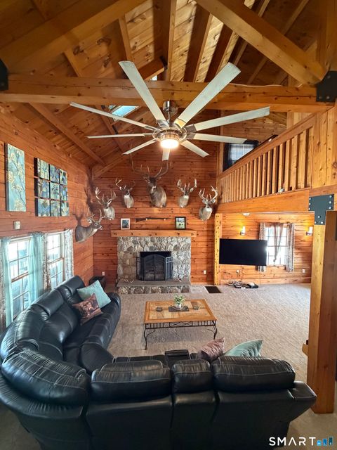 Tiny photo for 56 Reservoir Road, Goshen, CT 06756 (MLS # 24152441)